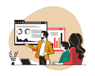 Icône de bénéfice, décrit ci-dessous